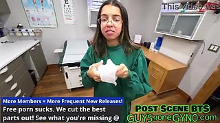 Clinic Cumshot #8: Dr. Aria Nicole & Dr. Tampa - Full Film @ GuysGoneGyno