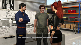 Slow and Furious Sex. Part 9