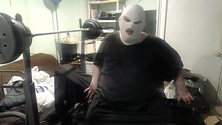 FatAssSmallDick does 3 sets of 10 and bench presses 80 lbs not allot, comment save and spread