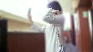 Omege japanese girl with big boobs on cams