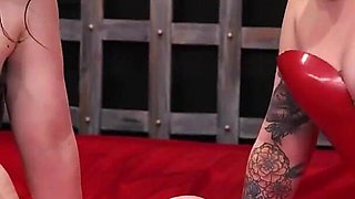 Cum Eating Spit Slave