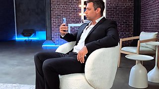 Danielle and Richard, Bride Gets Gangbanged While Hubby