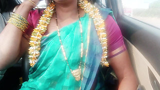 Stepmom Car Sex, Telugu Dirty Talks
