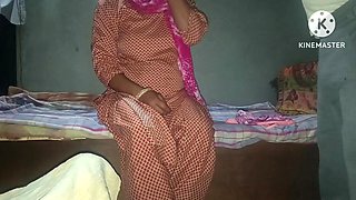 Indian Boy Fucking Sister in Law in Room