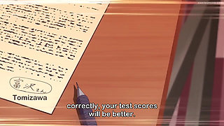 Guilty Hole episode 2 , hentai anime