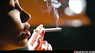 Watch sultry Clea Gaultier's movie