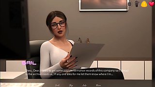Stepsister and Office Employees