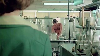 Retro sex scenes and more at old hotel