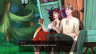 Demonic yet amazing vet adventure by MissKitty2K featuring MagicNuts