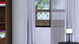 Plus Size Family Taboo Gamplay with Sex Scene Part 4