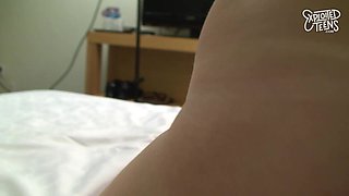 Hard Fuck Amateurs with Amazing 36DDD jugs
