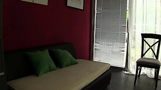 Naughty Asian Can't Resist From Masseur Huge Dick