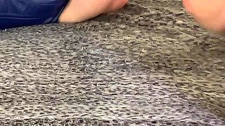 Granny’s Clit and Pussy Vibrator Masturbation & Orgasms