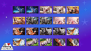 Furry Milfs - Gameplay (no commentary)