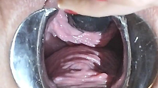 Sklavins Stretches Her Pisshole Further and Further for Her Master! Part 3