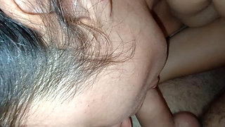 Stepfather Fucks Me in the Mouth as His Dick Wants Teoc