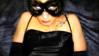 Satin Secretary MILF Compilation Part 19-25