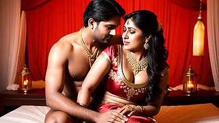 Indian Neighbour fulfilled his sister-in-law's wish