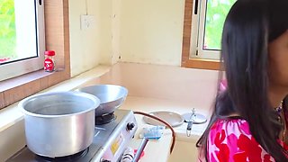 Indian Husband And Wife Fucking Video When She Pregnant 7 Month Full Hardcore Sex Doggy Style