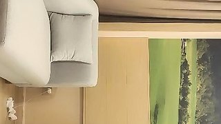 Japanese amateur Asian in lingerie fucked in high def
