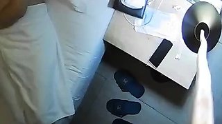 Amateur Hidden Cam with Dildo Wives