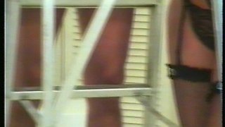 Hot Blonde MILF Plays Slave Girl