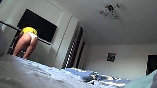 Booty Wife Caught Cheating On Hidden Sex Anal