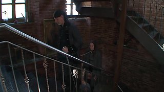 Found A Slave Girl - German Bdsm