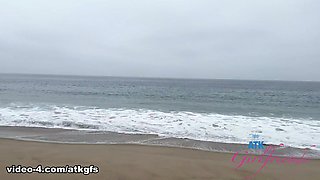 Rose Caarter in Virtual Date Movie - AtkGirlfriends
