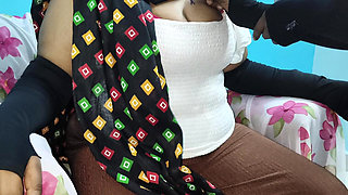 Indian Aunty tattoo customer,I had sex with her unexpectedly while getting a tattoo.Romance Desi xvideos, Hindi and Telugu