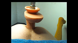 Fuck my ass. Anal Training