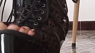 Grip at My Feet