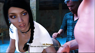 Anna Hard Exam 3 Anna fucked the dean before she was in trouble