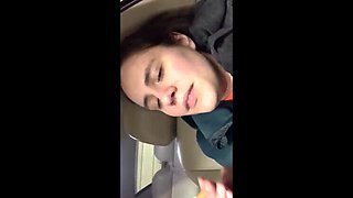 Amateur Teen Slut Gets Fucked Raw in Crowded Hotel - Smoking & Masturbation Story