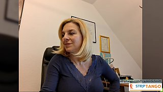 FrauleinSchmitt Erotic extravaganza at stripTango