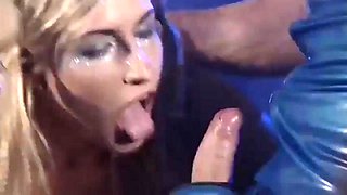 Someone able To upscale this video? ft. Sophie Evans, Michelle Wild  Loureen Kiss: Blowjob, Blonde  Brunette Porn