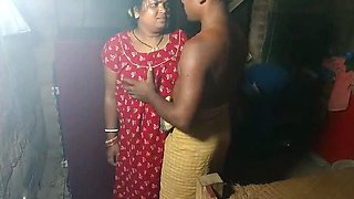 Hot Indian Bengali Aunty Naked Fun with Raju - Homemade Desi Sex