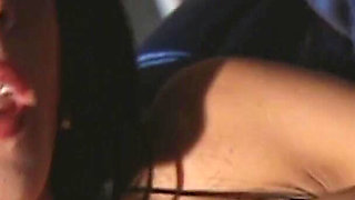 Cuckold asks his wife to get fucked by two big cocks