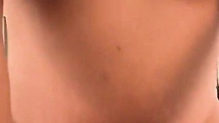 Sexy Pinay MILF Lexxi Deep Throats Daddy While She Gets off with Her Hitachi Then Rides Daddy to Mutual Finish - Lexxi Wett