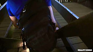 Jackson Fuck, Marco Bull And Miss Jackson In Take A Hike And Fuck Me Video