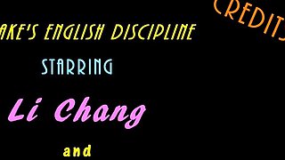 Submissive Asian Twink Spanked and Fucked by Dr. Blake