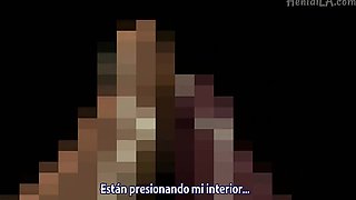 Anime girl mind-blowing sex video