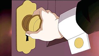 Hentai PD - big tits clip