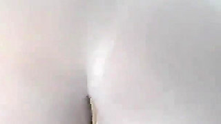 Hotty in Fishnet Gets Her Brains Fucked Out