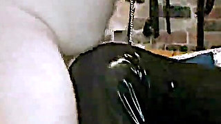 Wife in Latex Fucked Hard