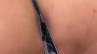 Fantastic Hot MILF with Big Fake Tits Ass Fucked and Cummed in Mouth by Huge Cock