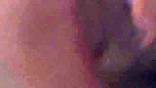 Masturbation with a Dildo