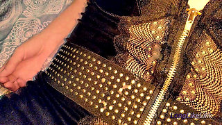 Entertainment with a Beautiful Slut - the Neighbor's Wife