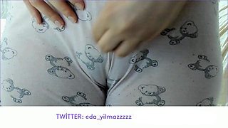 Cameltoe - Turkish MILF - Turkish Porn - Pajamas - Pussy - Turkish Disclosure - Disclosure