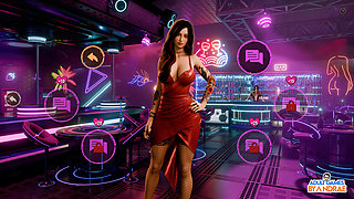 EP10: 3 Stars Stripper Completed - Grand Tits Adventure (Gameplay)